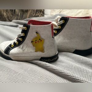 Pokémon shoes